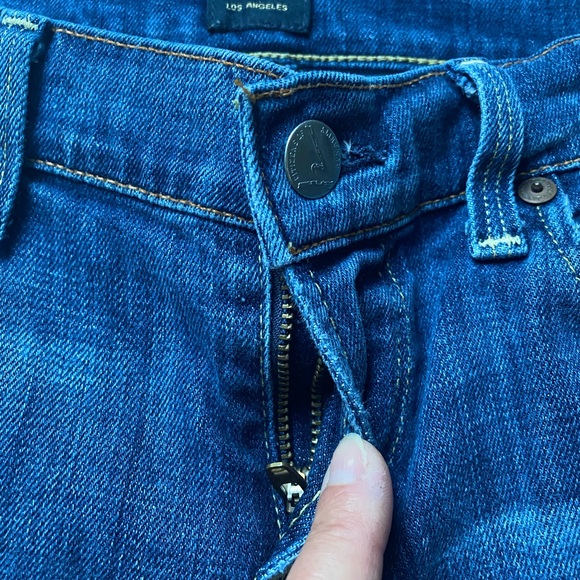 Citizen Of Humanity straight leg capris - Picture 5 of 10